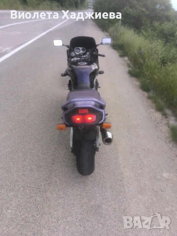 Suzuki gsxr 1100 w, внос от Германия , снимка 4 - Мотоциклети и мототехника - 54609616