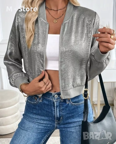 Дамско пролетно якенце, снимка 3 - Якета - 54237506