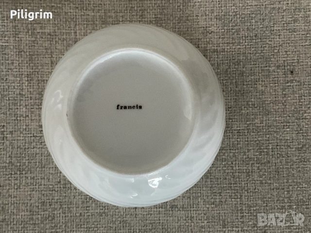 Кутия за бижута «Staffordshire» от серията «francis», Англия., снимка 4 - Колекции - 55242585