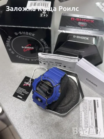 Casio G-SHOCK GLS-6900, снимка 5 - Мъжки - 55507020