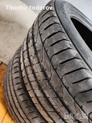 Pirelli P Zero 245/45/18