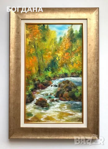 Картини с маслени бои, снимка 4 - Картини - 55403762