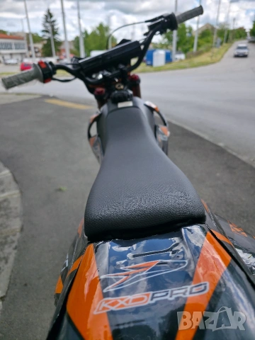 Kxd Pro Falcon 150cc висок модел 5 скорости, снимка 9 - Мотоциклети и мототехника - 54567504
