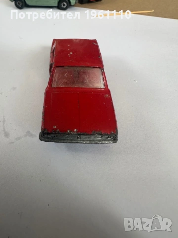 Количка Matchbox Ford Cortina -МИР - Разград., снимка 2 - Колекции - 54723531