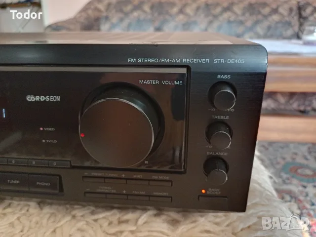 Продавам ресивър SONY, снимка 7 - Аудиосистеми - 55379781