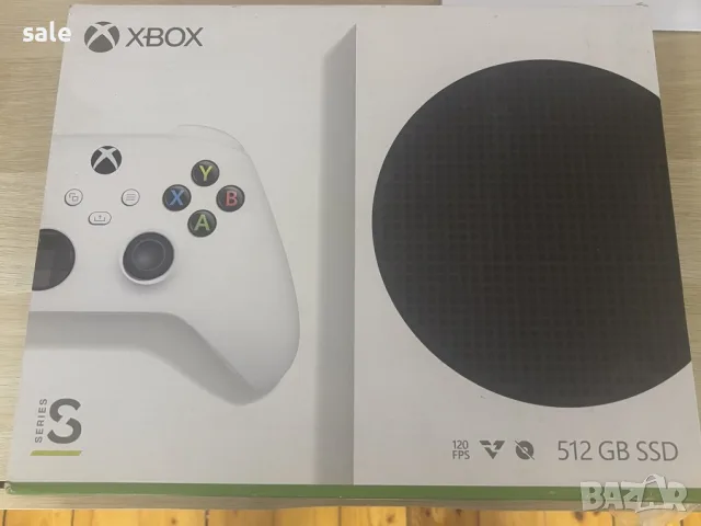 Конзола Microsoft Xbox One Slim 512 GB SSD, White, снимка 5 - Xbox конзоли - 55598439