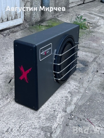 12 инча Excalibur 300w, снимка 3 - Аксесоари и консумативи - 54891701