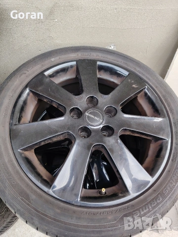 Джанти Нов Внос , снимка 2 - Гуми и джанти - 54211714