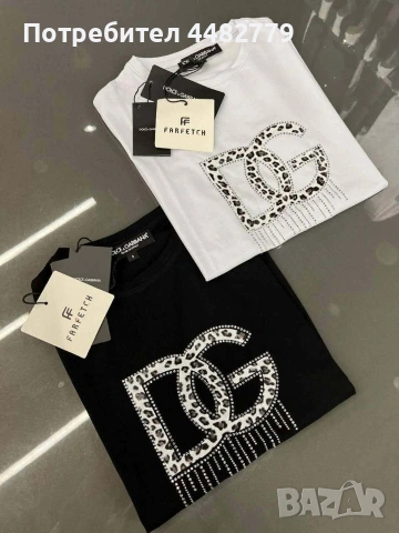 дамска тениска , снимка 4 - Тениски - 54017148