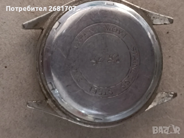 часовник Automatic/Japan/, снимка 3 - Мъжки - 54983451