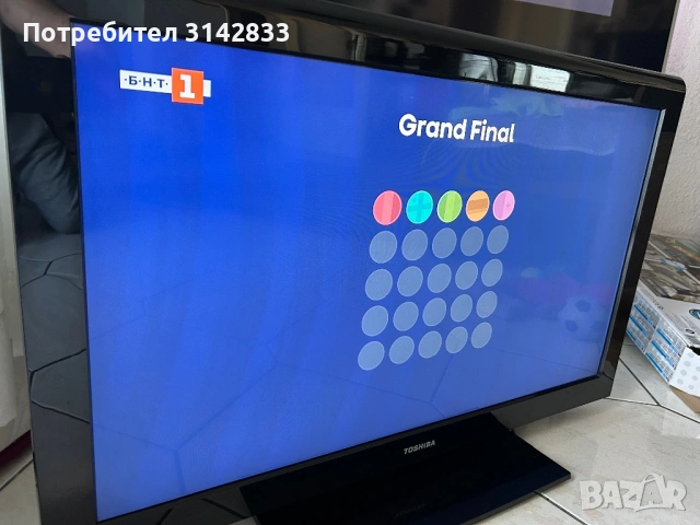 Телевизор/TV/TOSHIBA LCD Model 32LV933G