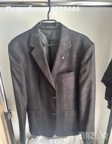 Мъжки костюм, снимка 5 - Костюми - 54151254