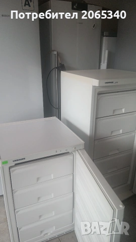 ФРИЗЕР ВЕРТИКАЛЕН LIEBHERR , снимка 3 - Фризери - 54261799