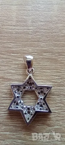 Висулка.+Подарък , снимка 5 - Колиета, медальони, синджири - 52684896
