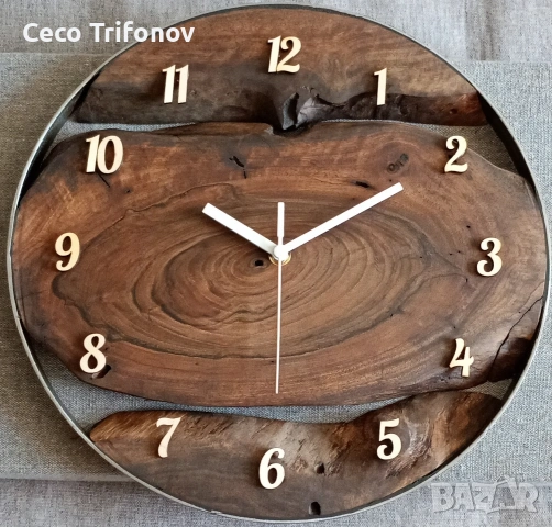 Стенен часовник 