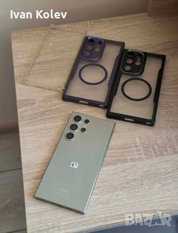 Samsung s24 utra, снимка 2 - Samsung - 54464122