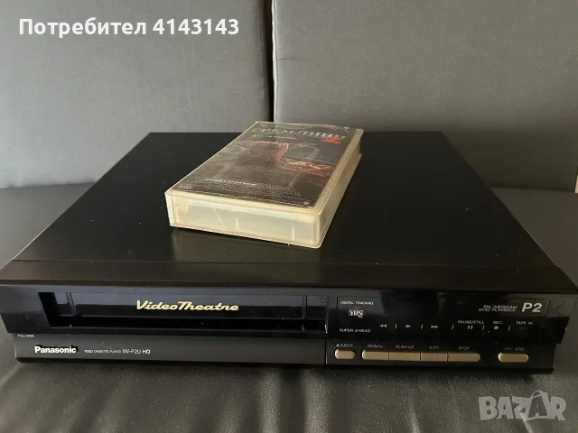 Видео Panasonic