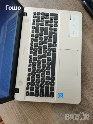  Лаптоп Asus X541NA, снимка 2 - Лаптопи за работа - 55176822