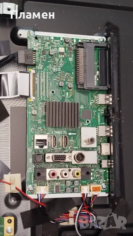 Телевизор Telefunken 43FAE5510 на части, снимка 2 - Части и Платки - 55394737