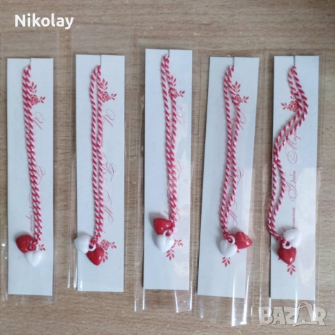 продавам мартеници , снимка 13 - Други - 39735409