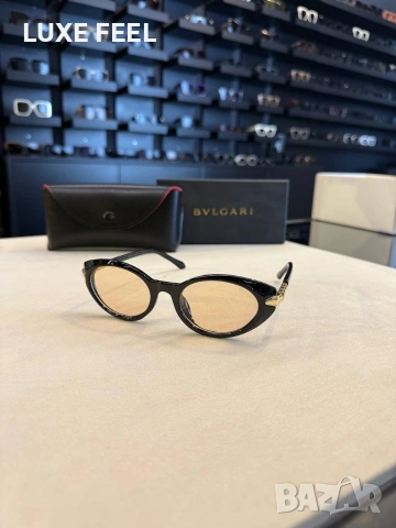 Gucci ⚜️Bvlgari⚜️ Cartier ⚜️Celine ⚜️Дамски Слънчеви Очила , снимка 3 - Слънчеви и диоптрични очила - 55075675