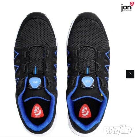 JORI BY ELTEN работни  предпазни обувки SPEEDY BOA Low ESD S1P номер 36 , снимка 5 - Други - 54731297