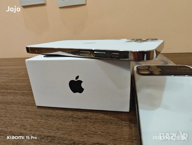 iPhone 12 pro отличен , снимка 5 - Apple iPhone - 54495970