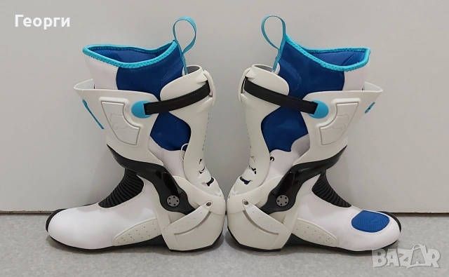 Дамски мото ботуши Puma 1000 V3 N°39, снимка 3 - Аксесоари и консумативи - 54219934