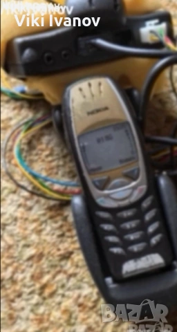 Нокия 6310i+carkit