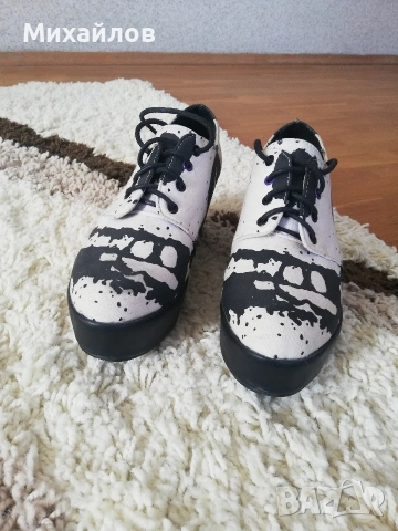 обувки Iron Fist Misfits , снимка 2 - Дамски ежедневни обувки - 54111529