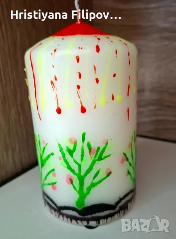 Декоративни свещи "Cosy Lights"- може и отделно, снимка 3 - Декорация за дома - 55562935