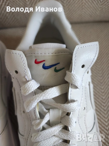 Nike Air Force 1, номер 42, снимка 7 - Спортни обувки - 55049601