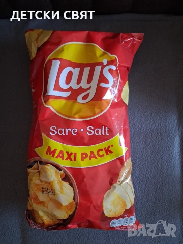 Чипс Lays 240г