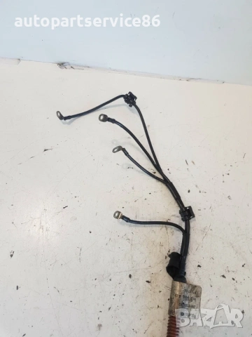 Окабеляване на подгревни свещи за Citroen C5 2.2 HDi (2006) 9651843080, снимка 2 - Части - 54553135