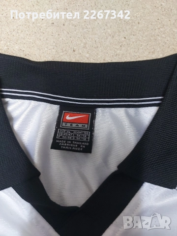 Мъжка тениска Nike, снимка 3 - Тениски - 54720229