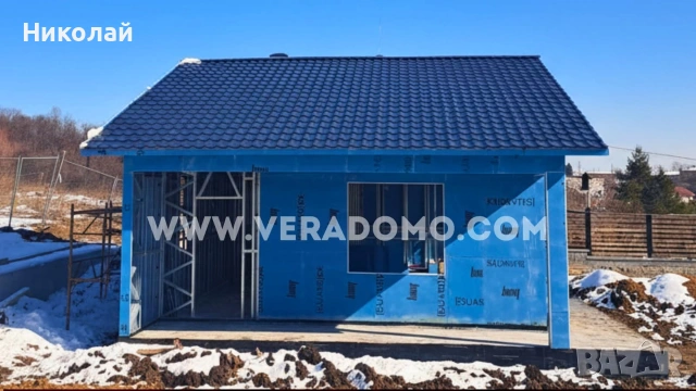 Сглобяеми къщи , снимка 6 - Къщи - 54537961