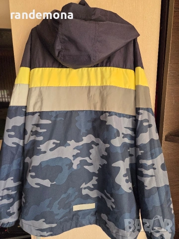 Преходно яке Name it Размер 146, снимка 3 - Детски якета и елеци - 54317095