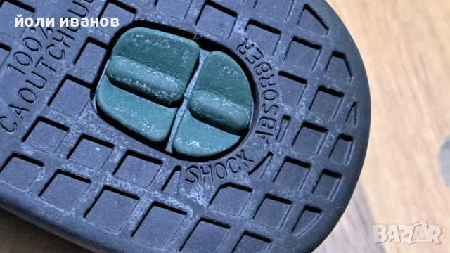 Меmfisto-кожени мокацини-45 номер, снимка 9 - Мокасини - 53998635