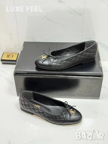 Chanel ⚜️Дамски Обувки , снимка 9 - Дамски ежедневни обувки - 55605444