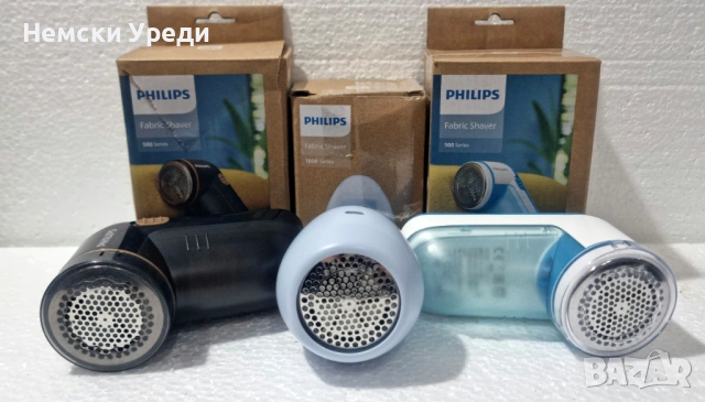 Пилинг за дрехи PHILIPS Series 500, снимка 7 - Други - 54642004