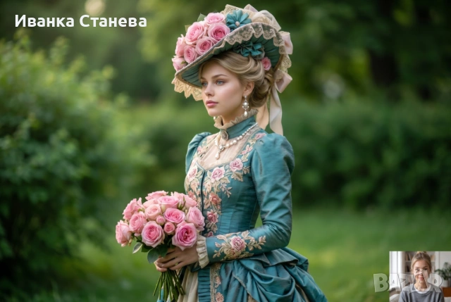 Дигитална карикатура/шарж, по снимка , снимка 9 - Картини - 54954078