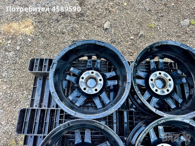 4бр.Алуминиеви джанти DEZENT 15цола 5x114.3 за Kia,Hyundai,Mazda,Mitsubishi, снимка 15 - Гуми и джанти - 54776255