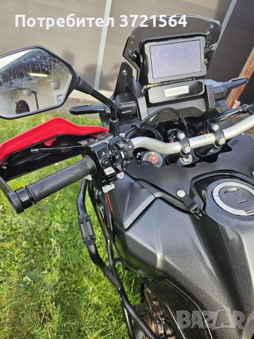 Honda Africa twin1100, снимка 15 - Мотоциклети и мототехника - 54393080