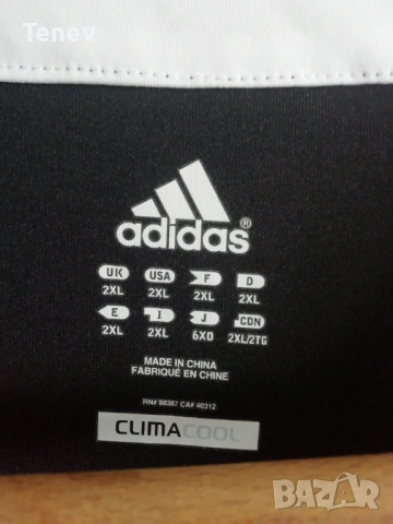 Chelsea Adidas Away 2011-2012 оригинална тениска фланелка екип Челси 2XL , снимка 6 - Тениски - 38363719
