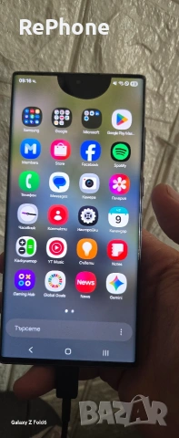 samsung galaxy s22 ultra, снимка 2 - Samsung - 55215752