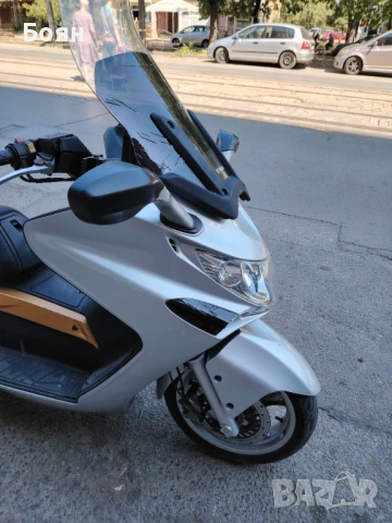 Kymco 500cc 34кс.2006г, снимка 12 - Мотоциклети и мототехника - 54798584