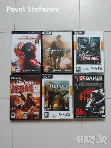 [Retro FPS Lot] Екшън и Шутъри за PC – 6 Култови Заглавия