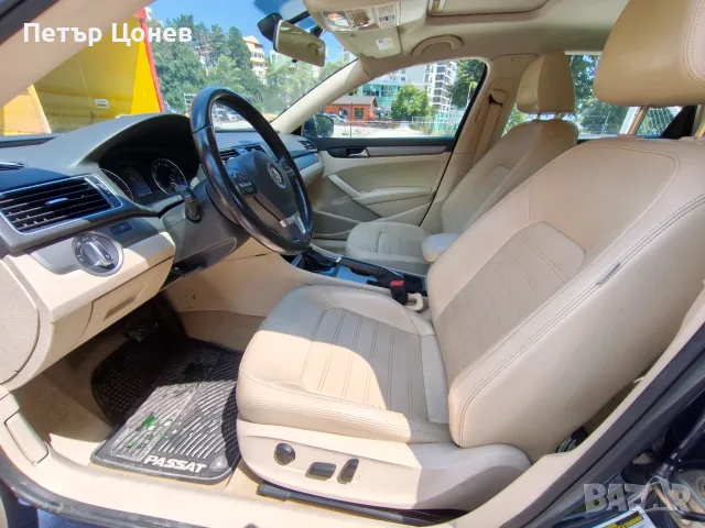 Продавам Volkswagen Passat 1.8 TSI SE, снимка 8 - Автомобили и джипове - 55309462