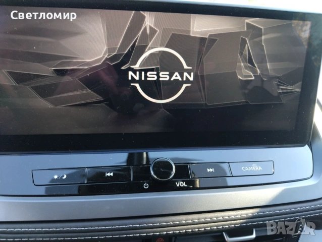 Мултимедия за Nissan Qashqai J12, снимка 2 - Части - 54714091