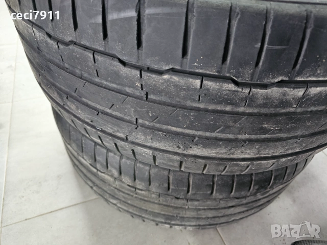 Гуми 245 40 20 , снимка 2 - Гуми и джанти - 54397098